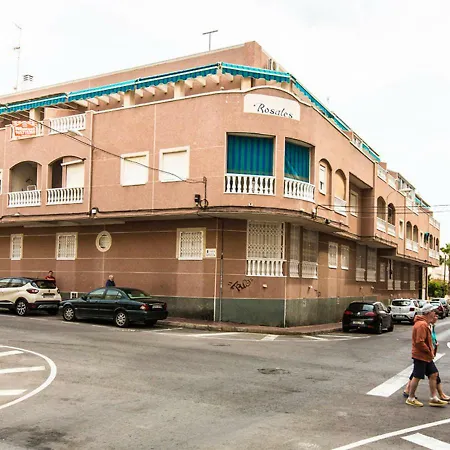 Studio Rosales Appartement Torrevieja