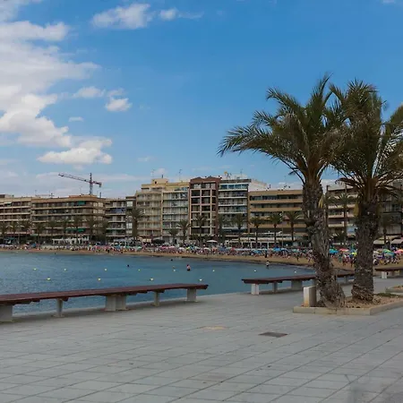 Studio Rosales Appartement Torrevieja