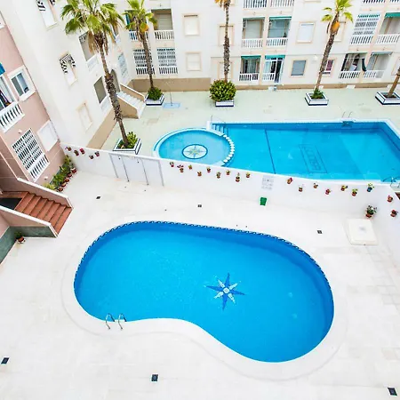Studio Rosales Lejlighed Torrevieja